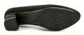 Pulso AF-972V Nubuk schwarz Damen Pumps in Übergröße | ARNO-schuhe.de – Schuhe mit Tradition