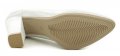 Pulso AF-803V silberne Damen Pumps in Übergröße | ARNO-schuhe.de – Schuhe mit Tradition