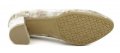 Pulso AF-713V beige marmorierte Damen Pumps in Übergröße | ARNO-schuhe.de – Schuhe mit Tradition