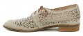 Pulso AF-1114 beige Damen Untergrößen Halbschuhe | ARNO-schuhe.de – Schuhe mit Tradition