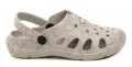 Axim 5K23765 grau Mädchen Slip-on Crocs | ARNO-schuhe.de – Schuhe mit Tradition