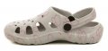 Axim 5K23765 grau Mädchen Slip-on Crocs | ARNO-schuhe.de – Schuhe mit Tradition