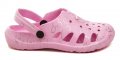 Axim 5K23765 rosa Mädchen Slip-on Crocs | ARNO-schuhe.de – Schuhe mit Tradition