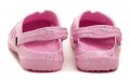 Axim 5K23765 rosa Mädchen Slip-on Crocs | ARNO-schuhe.de – Schuhe mit Tradition