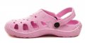 Axim 5K23765 rosa Mädchen Slip-on Crocs | ARNO-schuhe.de – Schuhe mit Tradition