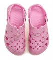 Axim 5K23765 rosa Mädchen Slip-on Crocs | ARNO-schuhe.de – Schuhe mit Tradition