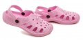 Axim 5K23765 rosa Mädchen Slip-on Crocs | ARNO-schuhe.de – Schuhe mit Tradition