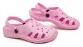 Axim 5K23765 rosa Mädchen Slip-on Crocs | ARNO-schuhe.de – Schuhe mit Tradition