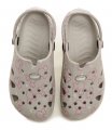 Axim 1K23765 grau Mädchen Slip-on Crocs | ARNO-schuhe.de – Schuhe mit Tradition