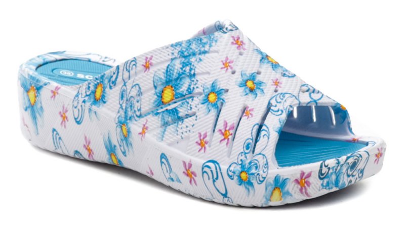 Scandi 280-0022-S3 blau Damen Strandschuhe | ARNO-schuhe.de – Schuhe mit Tradition