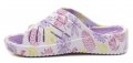 Scandi 280-0022-S3 lila Damen Strandschuhe | ARNO-schuhe.de – Schuhe mit Tradition