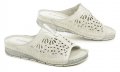 Scandi 241-2050-L1 weiße Damensocken | ARNO-schuhe.de – Schuhe mit Tradition