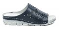 Scandi 241-2050-D1 navy Damen Slipper Schuhe | ARNO-schuhe.de – Schuhe mit Tradition