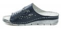 Scandi 241-2050-D1 navy Damen Slipper Schuhe | ARNO-schuhe.de – Schuhe mit Tradition