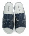 Scandi 241-2050-D1 navy Damen Slipper Schuhe | ARNO-schuhe.de – Schuhe mit Tradition