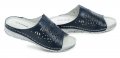 Scandi 241-2050-D1 navy Damen Slipper Schuhe | ARNO-schuhe.de – Schuhe mit Tradition
