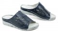 Scandi 241-2050-D1 navy Damen Slipper Schuhe | ARNO-schuhe.de – Schuhe mit Tradition