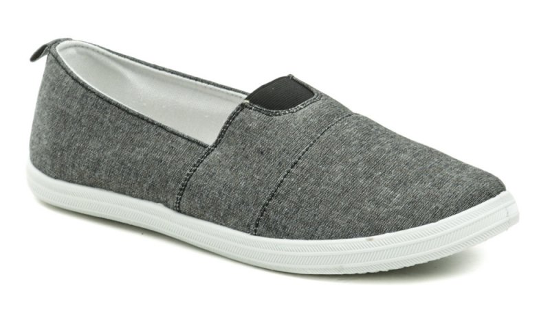 Axim 7TE23902S Grau Leinwand Turnschuhe | ARNO-schuhe.de – Schuhe mit Tradition