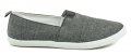 Axim 7TE23902S Grau Leinwand Turnschuhe | ARNO-schuhe.de – Schuhe mit Tradition