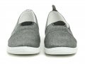 Axim 7TE23902S Grau Leinwand Turnschuhe | ARNO-schuhe.de – Schuhe mit Tradition