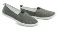 Axim 7TE23902S Grau Leinwand Turnschuhe | ARNO-schuhe.de – Schuhe mit Tradition