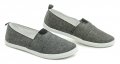 Axim 7TE23902S Grau Leinwand Turnschuhe | ARNO-schuhe.de – Schuhe mit Tradition