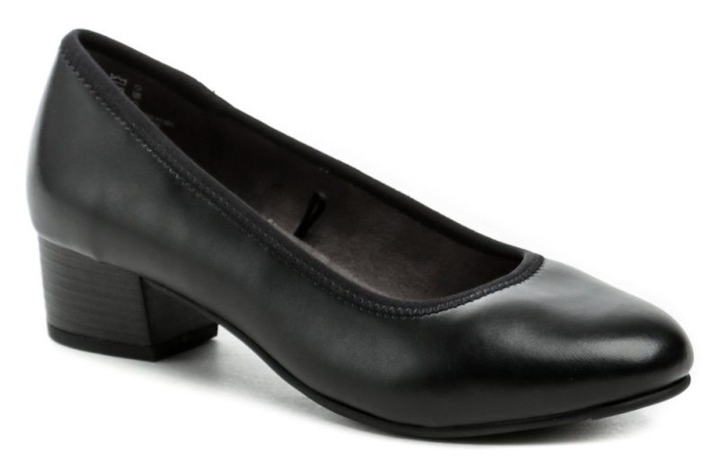 Jana 8-22360-41 schwarz Damen Pumps Weite H | ARNO-schuhe.de – Schuhe mit Tradition