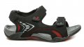 DK 3431 CIKO schwarz Herren-Sandalen | ARNO-schuhe.de – Schuhe mit Tradition