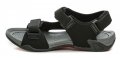 DK 3431 CIKO schwarz Herren-Sandalen | ARNO-schuhe.de – Schuhe mit Tradition