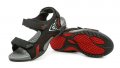 DK 3431 CIKO schwarz Herren-Sandalen | ARNO-schuhe.de – Schuhe mit Tradition