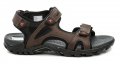 KAMIK MILOS braune Trekkingsandalen | ARNO-schuhe.de – Schuhe mit Tradition
