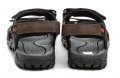 KAMIK MILOS braune Trekkingsandalen | ARNO-schuhe.de – Schuhe mit Tradition