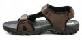 KAMIK MILOS braune Trekkingsandalen | ARNO-schuhe.de – Schuhe mit Tradition