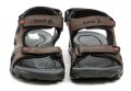 KAMIK MILOS braune Trekkingsandalen | ARNO-schuhe.de – Schuhe mit Tradition