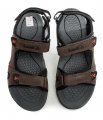 KAMIK MILOS braune Trekkingsandalen | ARNO-schuhe.de – Schuhe mit Tradition