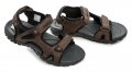 KAMIK MILOS braune Trekkingsandalen | ARNO-schuhe.de – Schuhe mit Tradition
