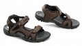 KAMIK MILOS braune Trekkingsandalen | ARNO-schuhe.de – Schuhe mit Tradition