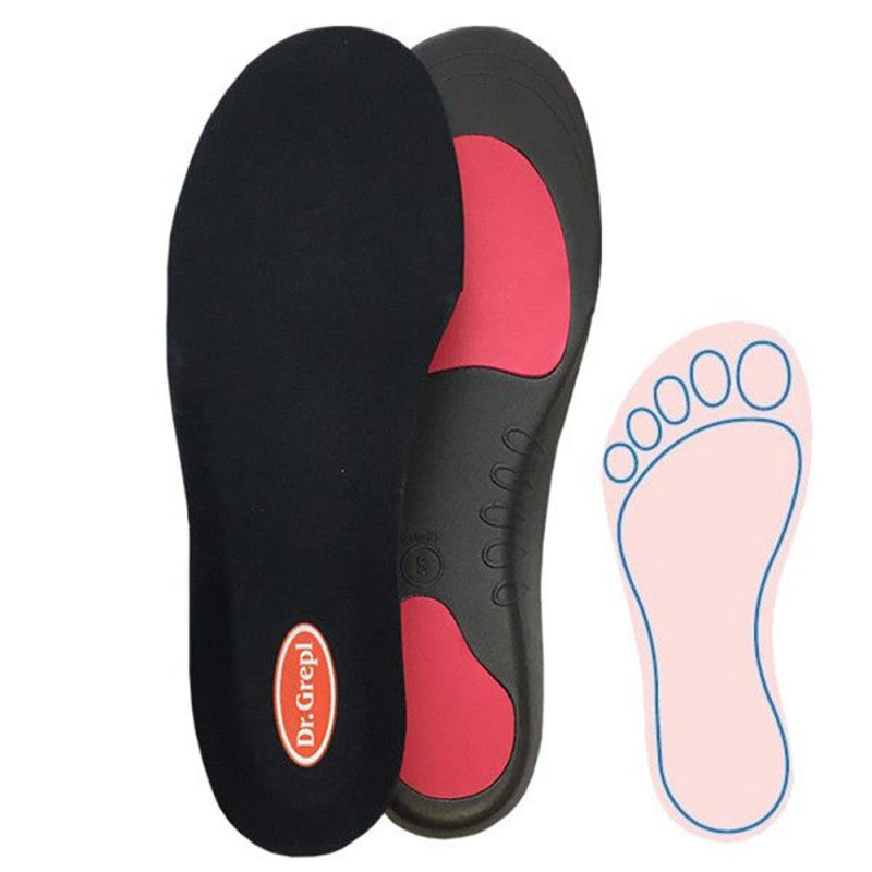 Dr. Grepl Sportschuh-Einlagen DOUBLE ANTISHOCK | ARNO-schuhe.de – Schuhe mit Tradition