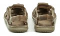 Mateos 230 hellbraune Herren-Sommer-Sandalen | ARNO-schuhe.de – Schuhe mit Tradition