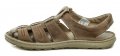 Mateos 230 hellbraune Herren-Sommer-Sandalen | ARNO-schuhe.de – Schuhe mit Tradition