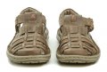 Mateos 230 hellbraune Herren-Sommer-Sandalen | ARNO-schuhe.de – Schuhe mit Tradition