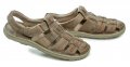Mateos 230 hellbraune Herren-Sommer-Sandalen | ARNO-schuhe.de – Schuhe mit Tradition