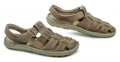 Mateos 230 hellbraune Herren-Sommer-Sandalen | ARNO-schuhe.de – Schuhe mit Tradition