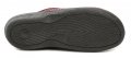Medi Line 414 burgundy dot Damen Gesundheit Hausschuhe | ARNO-schuhe.de – Schuhe mit Tradition