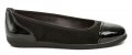Jana 8-22168-41 schwarz Damen Ballerinas Weite H | ARNO-schuhe.de – Schuhe mit Tradition