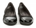 Jana 8-22168-41 schwarz Damen Ballerinas Weite H | ARNO-schuhe.de – Schuhe mit Tradition