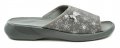 Befado 442D196 grau Damen Hausschuhe | ARNO-schuhe.de – Schuhe mit Tradition