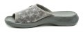 Befado 442D196 grau Damen Hausschuhe | ARNO-schuhe.de – Schuhe mit Tradition