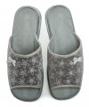 Befado 442D196 grau Damen Hausschuhe | ARNO-schuhe.de – Schuhe mit Tradition