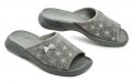 Befado 442D196 grau Damen Hausschuhe | ARNO-schuhe.de – Schuhe mit Tradition